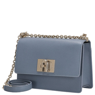 Furla 1927 - Borsa a tracolla 20 cm (celestial)
