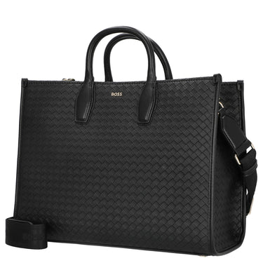 BOSS Women's Sandy Tote - Tote 37 cm (black)