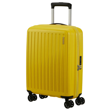 American Tourister Selection Rejoy - 4-Wheel Cabin Trolley 55 cm (Color: yellow)