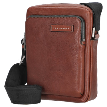 The Bridge Ludovico - Bolso bandolera 24 cm (marrone)