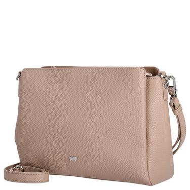 Braun Büffel Hanna - Umhängetasche 28 cm (creme)