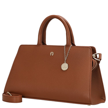 Aigner Cybill - Borsa a mano 30.5 cm (cognac brown)