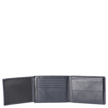 Braun Büffel Robin - Geldbörse 9cc 12 cm (blau)