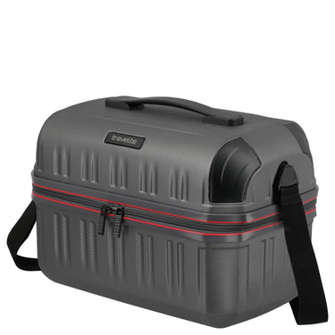 Travelite Dynamiic - Toiletry Case 38 cm (anthracite)