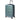 Delsey Paris Air Armour - 4-Rollen-Trolley M 68 cm erw. (grün)