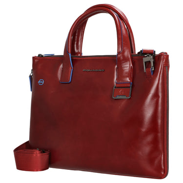 Piquadro Blue Square - Laptop Bag 14" 37 cm (red)
