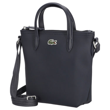 Lacoste Mini-Tote L.12.12 Concept - Sac à main 18 cm (éclipse)