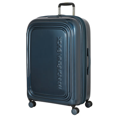 Mandarina Duck Logoduck + Metal - 4-Wheel Trolley 75 cm L expandable (lunar)