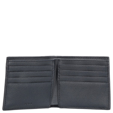 BOSS Ray N - Geldbörse 8cc 11 cm RFID (medium blue)