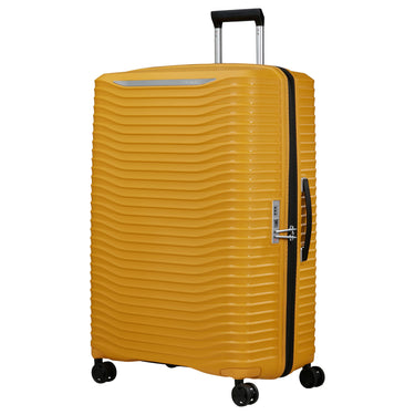 Samsonite Selection Upscape - 4-Wheel Trolley 81 cm XL Extended (Color: yellow)