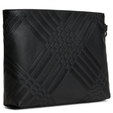 Tommy Hilfiger Corp Pouch - Bolso de muñeca 26 cm (black)