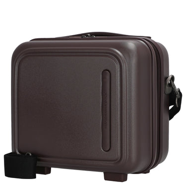 Mandarina Duck Logoduck+ - Beauty Case 27 cm (choco ice)