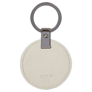 Porsche Design Circle - Keychain 9 cm (Color: white)