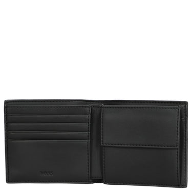 BOSS Ray MS - Geldbörse 4cc (black)
