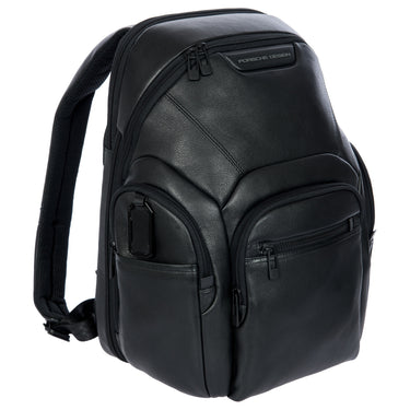 Porsche Design Roadster Eco - Backpack M 15.6" 40 cm (Color: black)