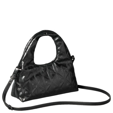 Calvin Klein Puffer Emblem - Shoulder Bag 26 cm (black)