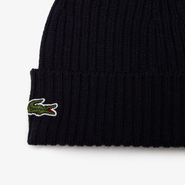 Lacoste Accessoires - Bonnet (navy blue)