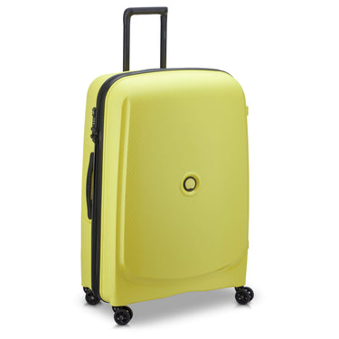 Delsey Paris Belmont Plus - 4-Wheel Trolley recycled 76 cm (grün chartreuse)