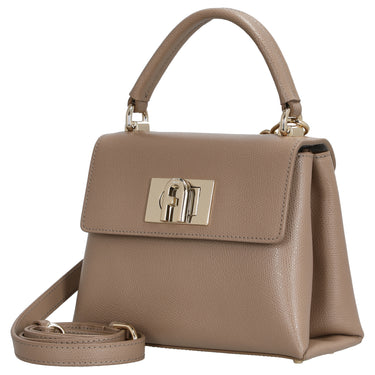 Furla 1927 Mini Top Handle - Abendtasche 21 cm (greige)