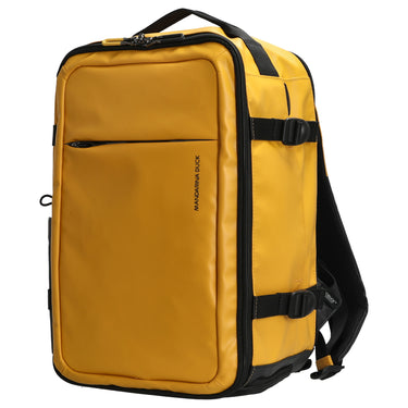 Mandarina Duck Eco Coated - Travel Backpack S 40 cm (duck yellow)