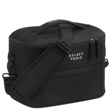 Delsey Paris Brochant 3 - Beautycase 31.5 cm (deep black)