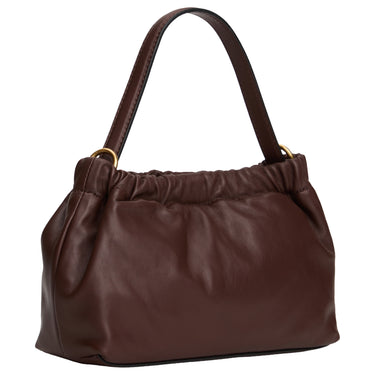 Tommy Hilfiger Soft Leather - Borsa a tracolla 22 cm (rich walnut)