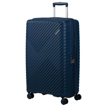 American Tourister Selection Diablast - 4-wheel trolley 77 cm expandable (darkwave blue)