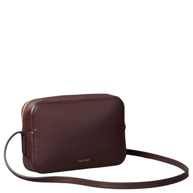 Calvin Klein Hardware - Sac bandoulière (Couleur : rouge)