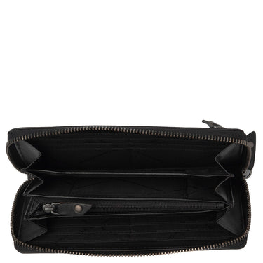 The Chesterfield Brand Cantara - Cartera 20cc 19 cm (schwarz)