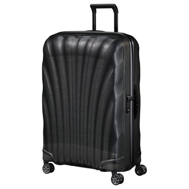 Samsonite Selection C-Lite - Valise trolley 4 roues 75 cm (noir)