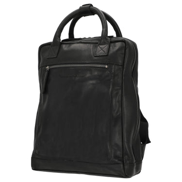 The Chesterfield Brand Georgia - Mochila 14" 36 cm (negro)