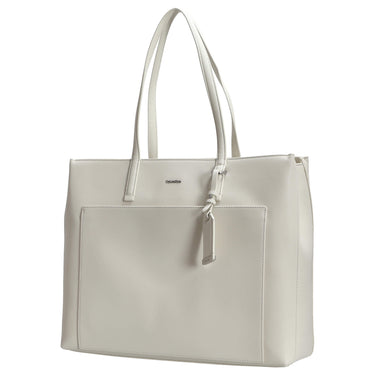 Calvin Klein Must - Bolso shopper M 40 cm (chalk)