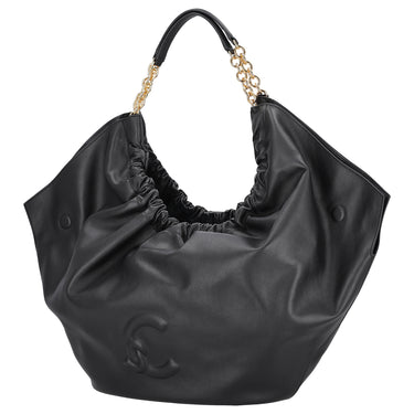Coccinelle Smash - Bolso de hombro 32 cm (noir)