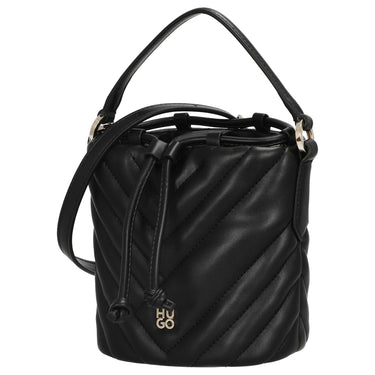 HUGO Chris 2.0 Femme - Sac bandoulière 16 cm (black)