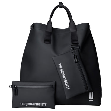 The Urban Society Supershopper - Shopper 51 cm (noir)