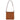 Aigner Pura - Beuteltasche M 27 cm (cognac brown)