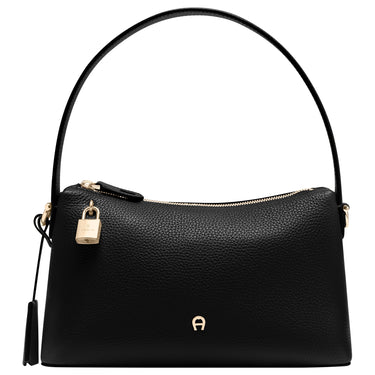 Aigner Delia - Borsa a spalla S 27 cm (black)