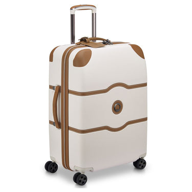 Delsey Paris Chatelet Air 2.0 - Trolley a 4 ruote 66 cm (angora)