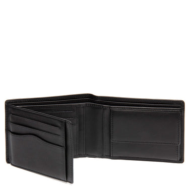 The Chesterfield Brand Lynnwood Nappa - Cartera 6cc 11 cm RFID (schwarz)