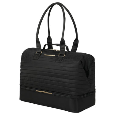 Travelite BARBARA Stepp - Weekender 48 cm (schwarz)