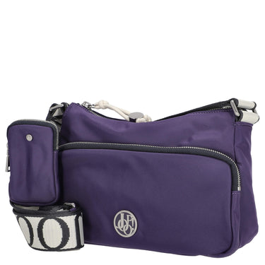 Joop Jeans Women Lietissimo Jasmina - Shoulder Bag 24 cm (purple)