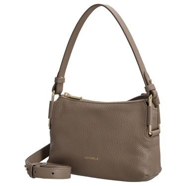 Coccinelle Rebekka - Sac à épaule 23 cm (taupe chaud)