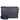 Mandarina Duck Mellow Leather Pochette - Bolso de Noche 23 cm (color: azul vestido)