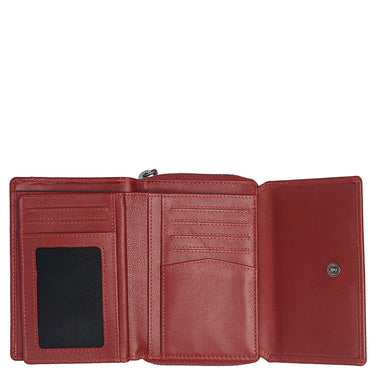 The Chesterfield Brand Doniva - Portefeuille 16cc 13 cm (marron)