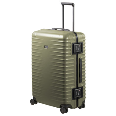 TITAN OVERSEAS - 4-Wheel Trolley 75 cm (Color: forest green)