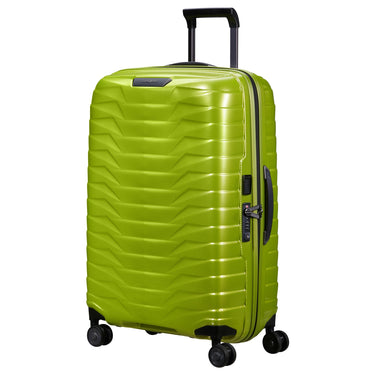 Samsonite Selection Proxis - 4-Wheel Trolley 69 cm (Color: lime)