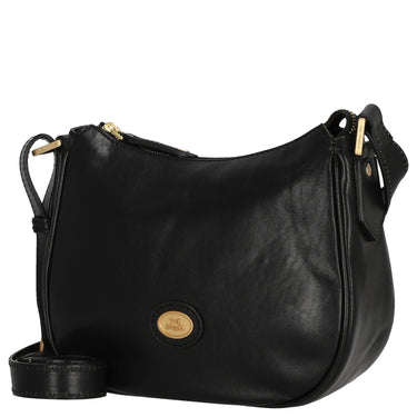The Bridge Story Donna - Bolso bandolera 23 cm (nero)