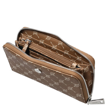 Joop Women Cortina 1.0 Melete - Cartera 10cc 18 cm RFID (hellbraun)