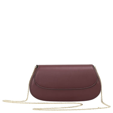 HUGO Women Yorih Clutch - Pochette (open red)