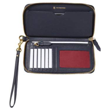 Victorinox Victoria 2.0 - Women's Wallet 6cc 18 cm (deep lake)